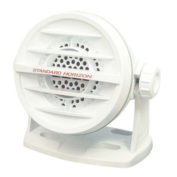 Standard Horizon MLS-410 Fixed Mount Speaker - White MLS-410SP-W